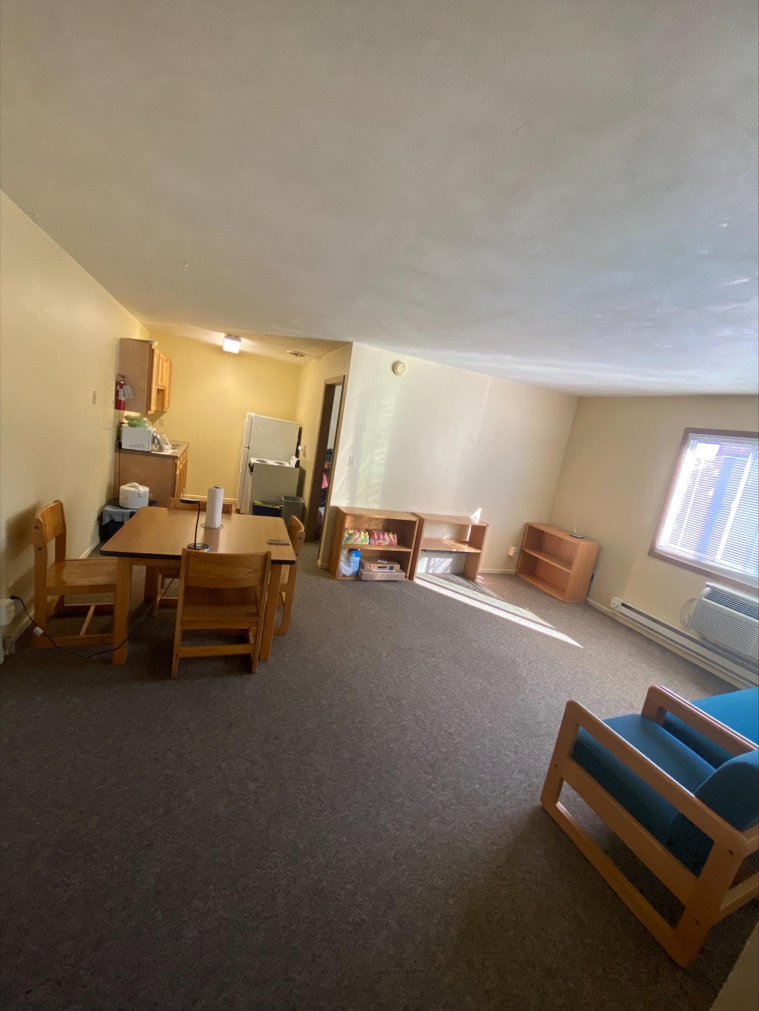 Treacy Apartments Viterbo University